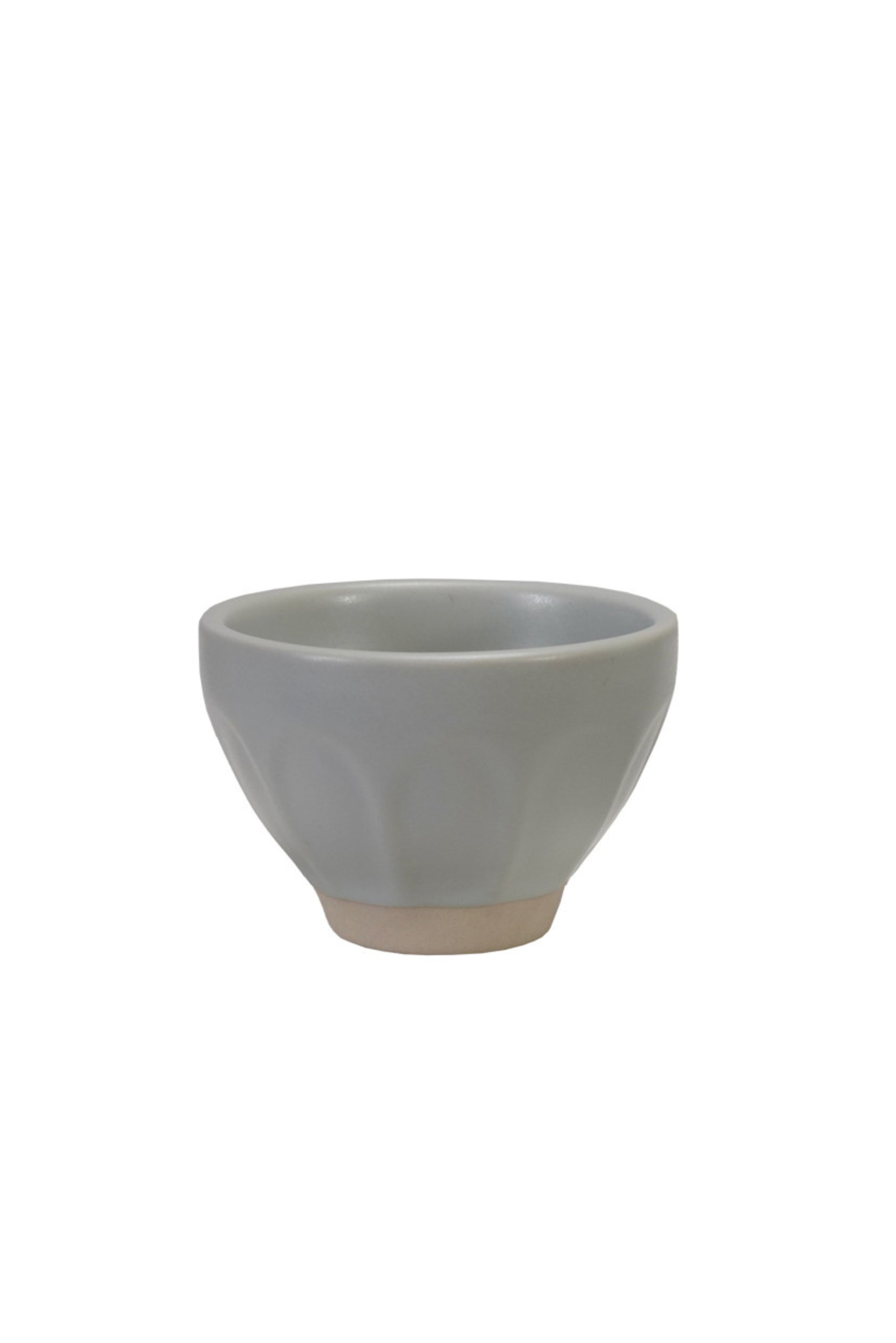 Stoneware Pinch Pot