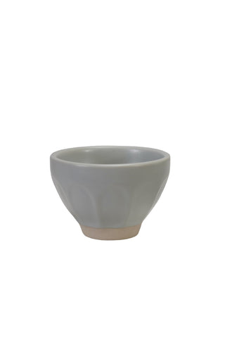 Stoneware Pinch Pot