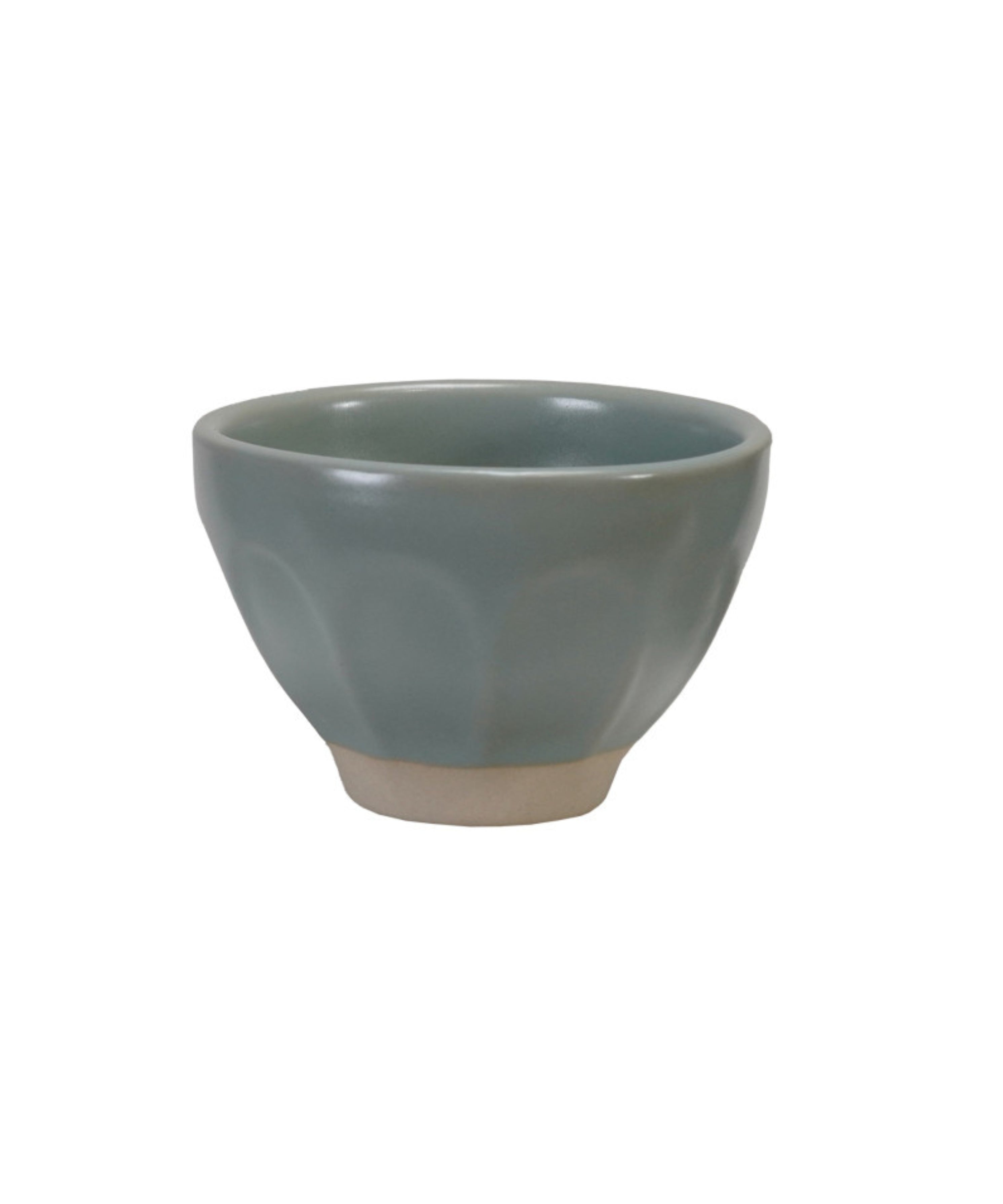 Stoneware Pinch Pot
