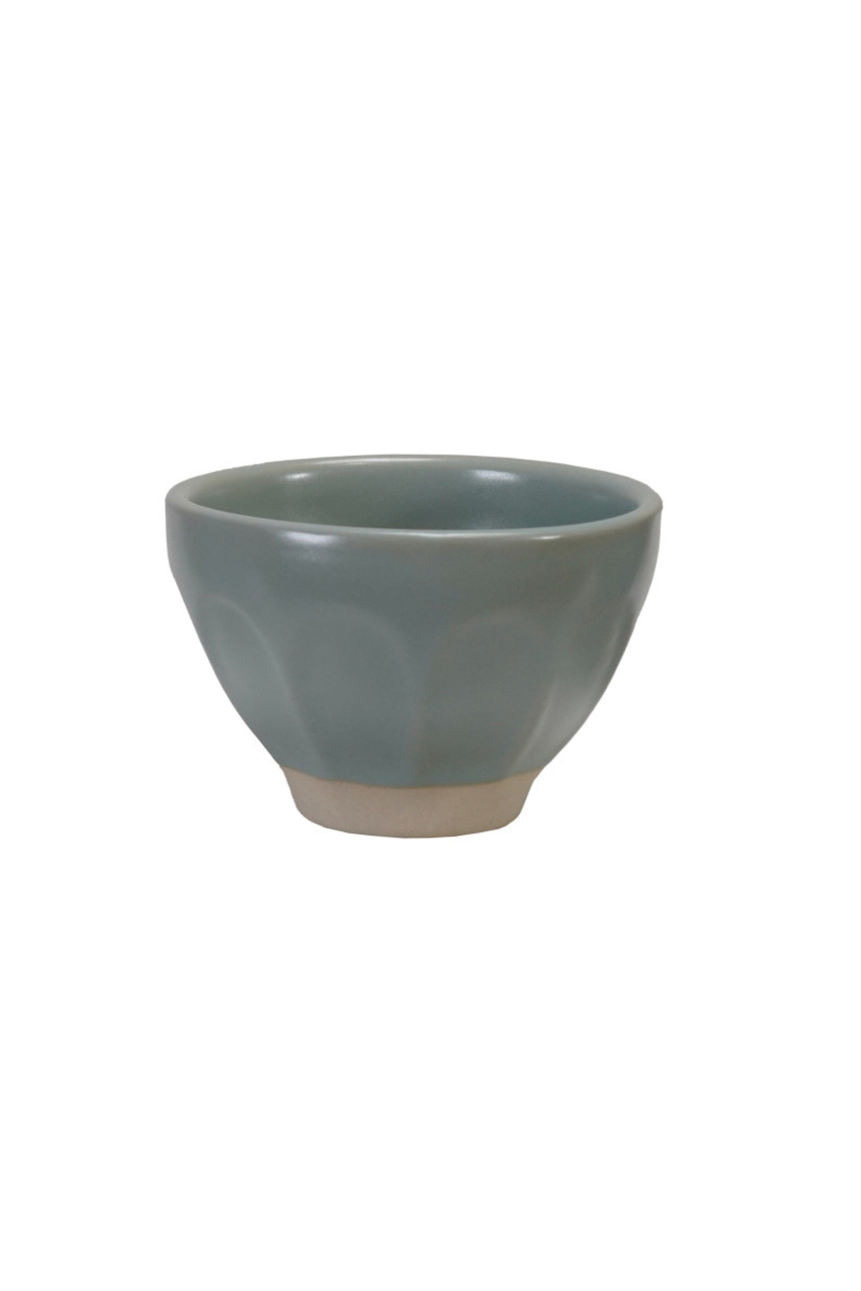 Stoneware Pinch Pot
