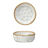 Stoneware Berry Bowl