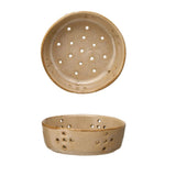 Stoneware Berry Bowl