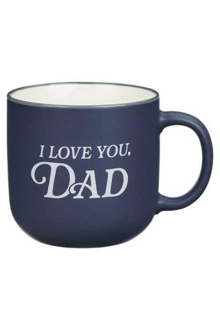 I Love You, Dad Mug