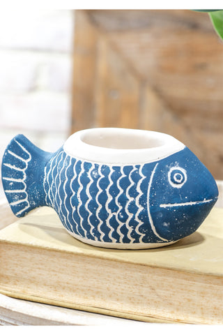 Fish Planter