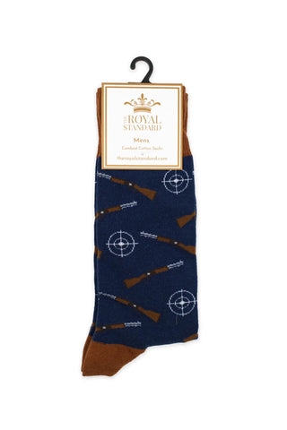 Men's Hunting Socks