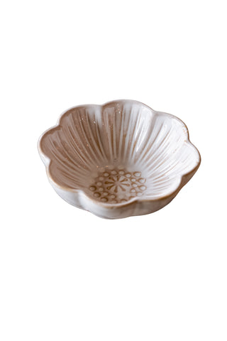 Flower Pattern Dish