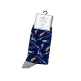 Men's Hook Line and Sinker Socks