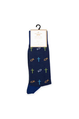 Men's Have Faith Socks