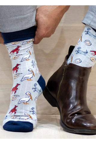 Men's Going Coastal Socks