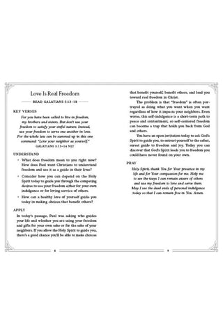 5-Minute Bible Study for Men