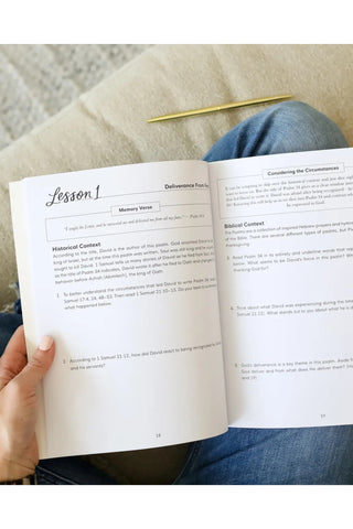 Strength in the Struggle: A Bible Study Workbook For Women