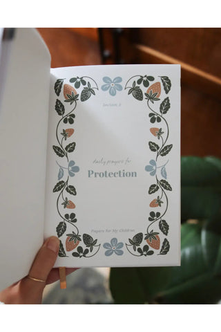 Prayers For My Children: 100 Prayers To Pray Over Your Kids