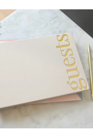 Guest Book: Beautiful Keepsakes For Life's Special Events