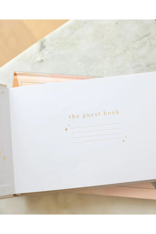 Guest Book: Beautiful Keepsakes For Life's Special Events