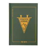 The Prayer Journal For Teen Boys