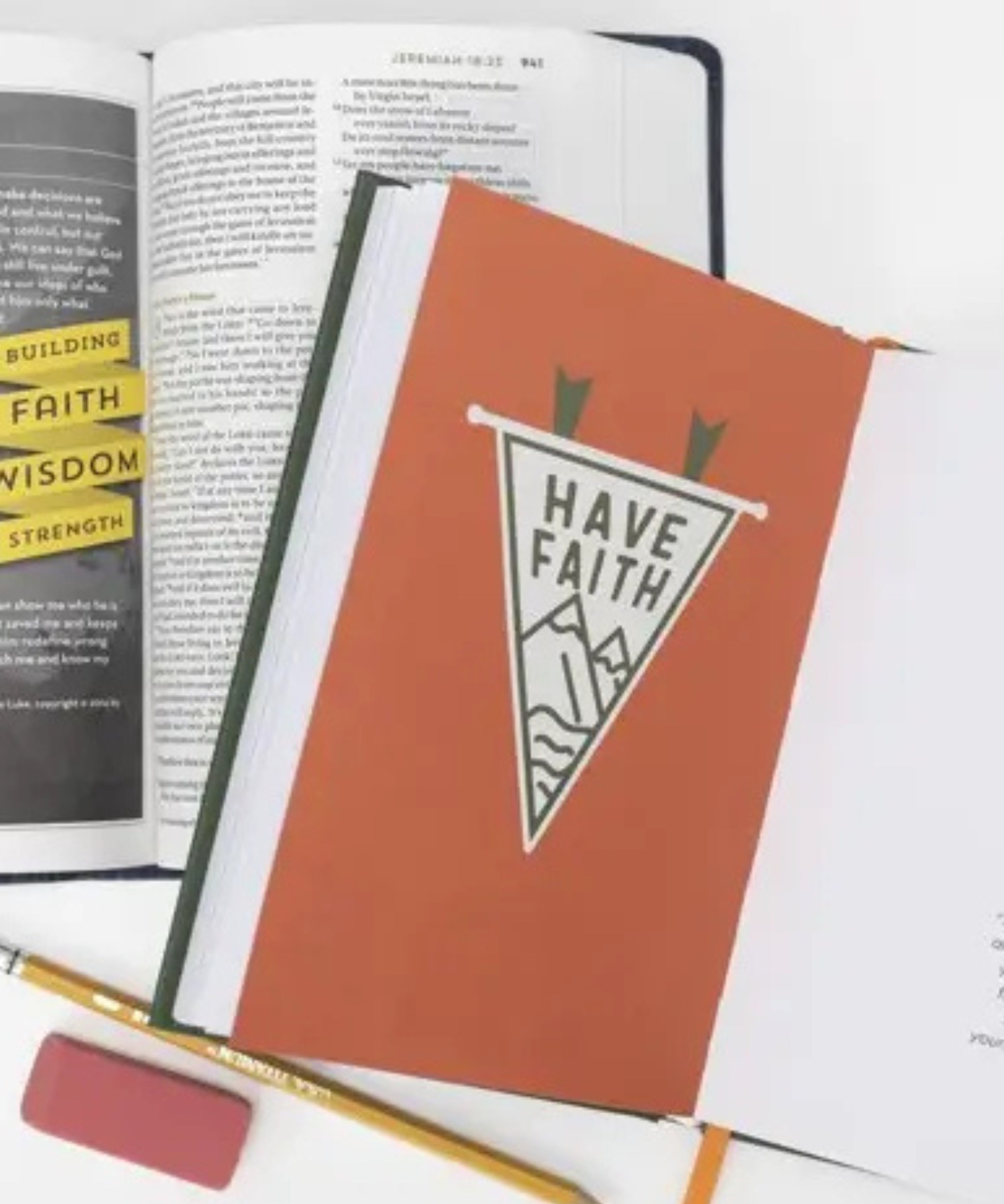 The Prayer Journal For Teen Boys (detail view 2)
