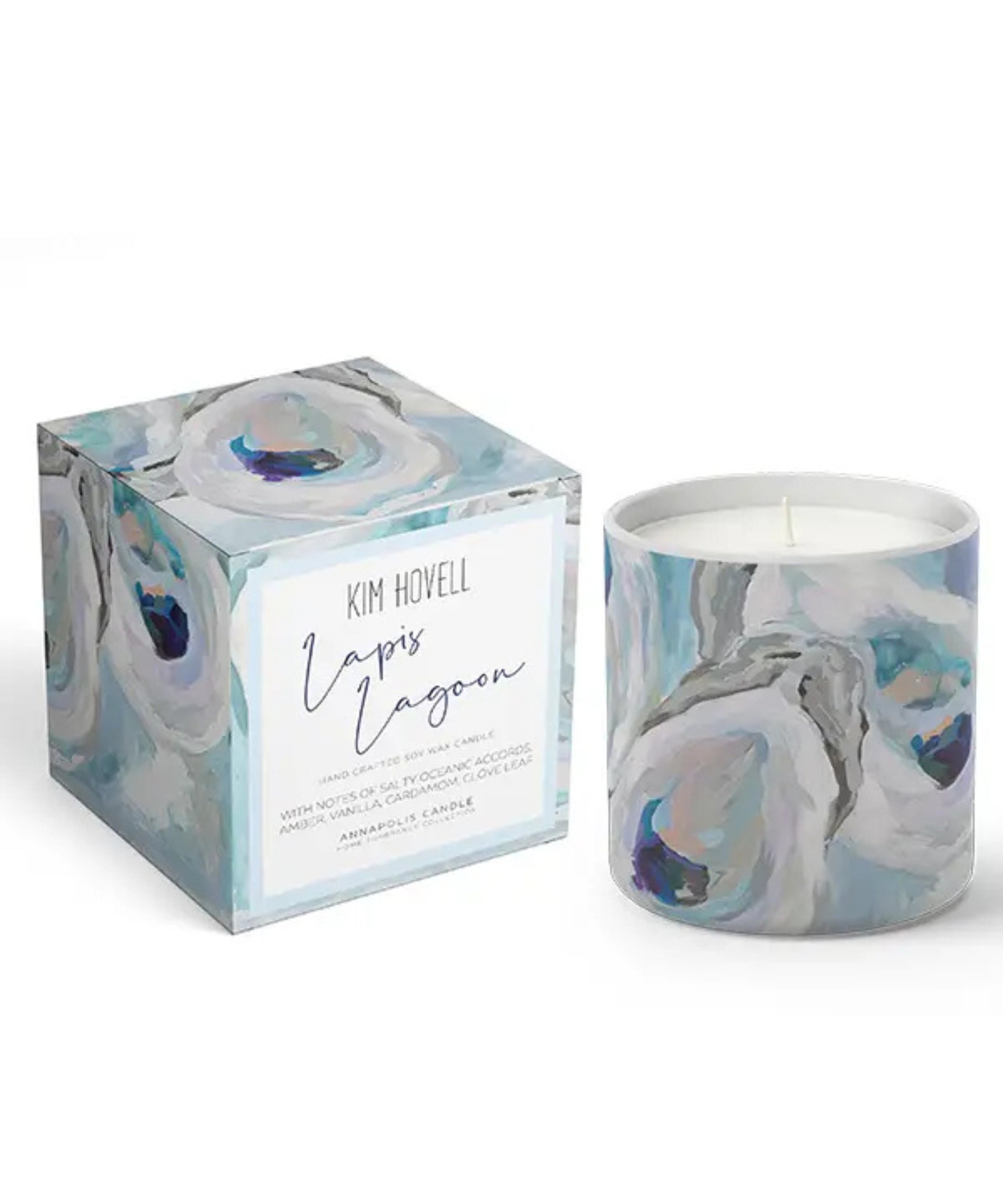 Lapis Lagoon Candle