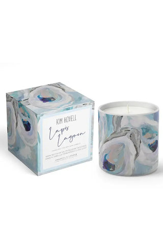 Lapis Lagoon Candle