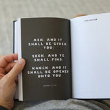 The Prayer Journal For Him (detail view 3)
