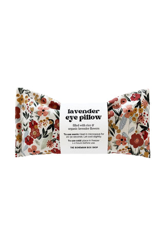 Lavendar Eye Pillow