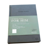 The Prayer Journal For Him