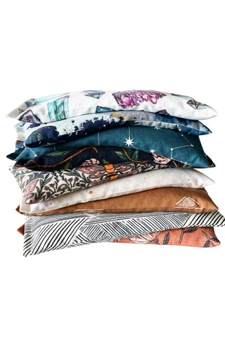 Lavendar Eye Pillow