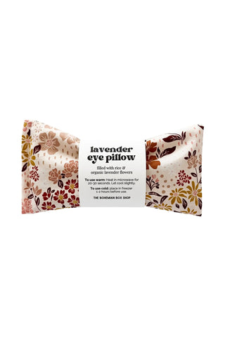 Lavendar Eye Pillow