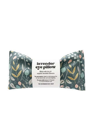 Lavendar Eye Pillow