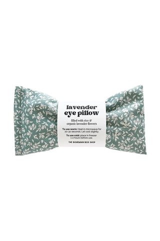 Lavendar Eye Pillow