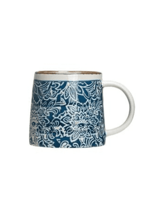 Bluebell Meadow Mug Dahlia