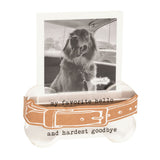 Collar Memorial Frame