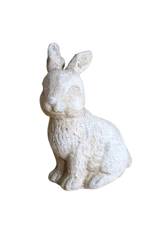 Thumper Stone Decor Antique