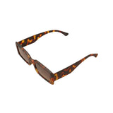 Retro Rectangular Sunglasses