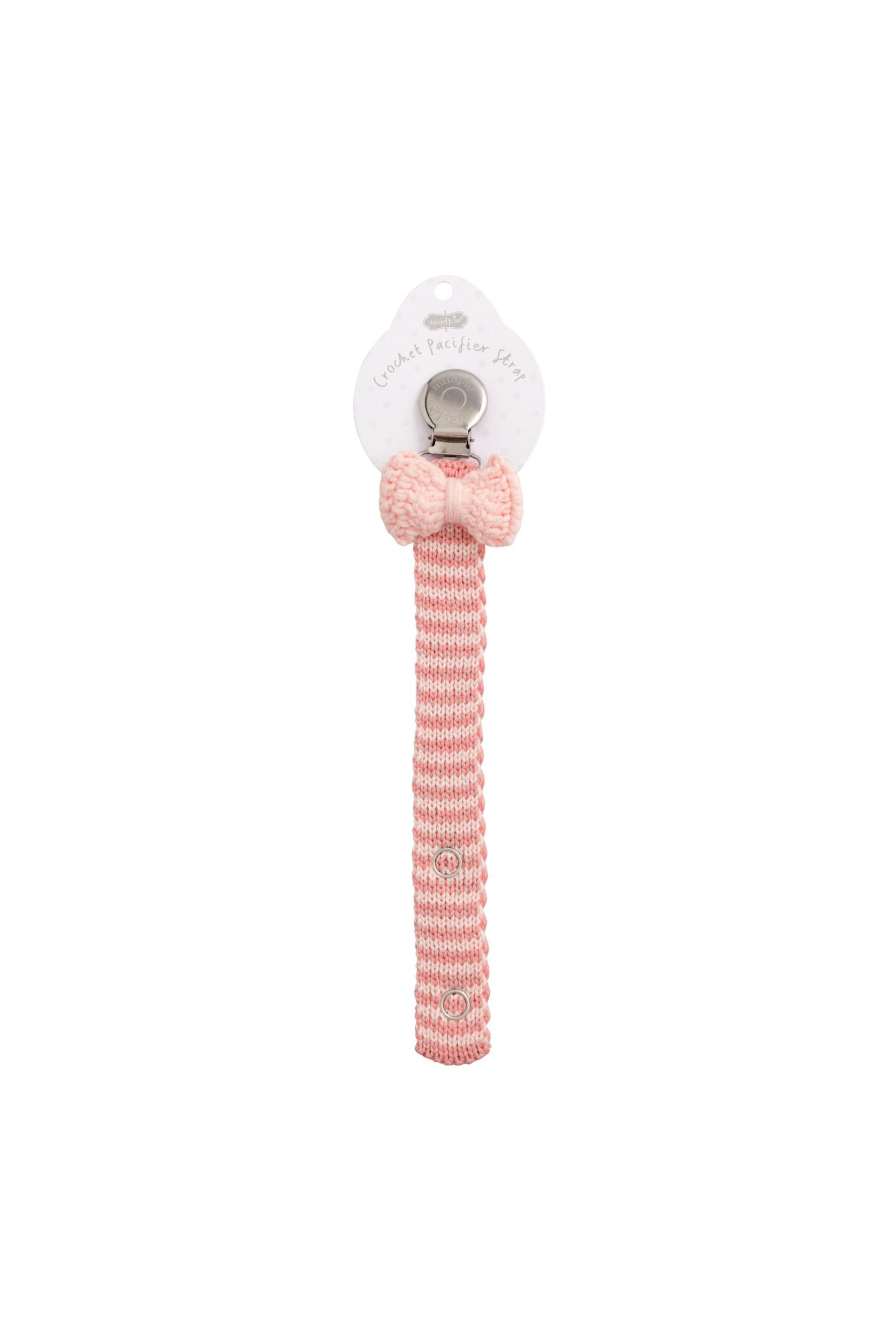 Crochet Pacy Strap