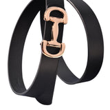 Horse Bit Buckle Belt