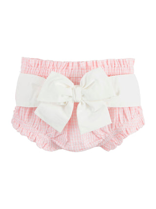 Bow Two-Piece Set