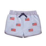 Flag Swim Trunks