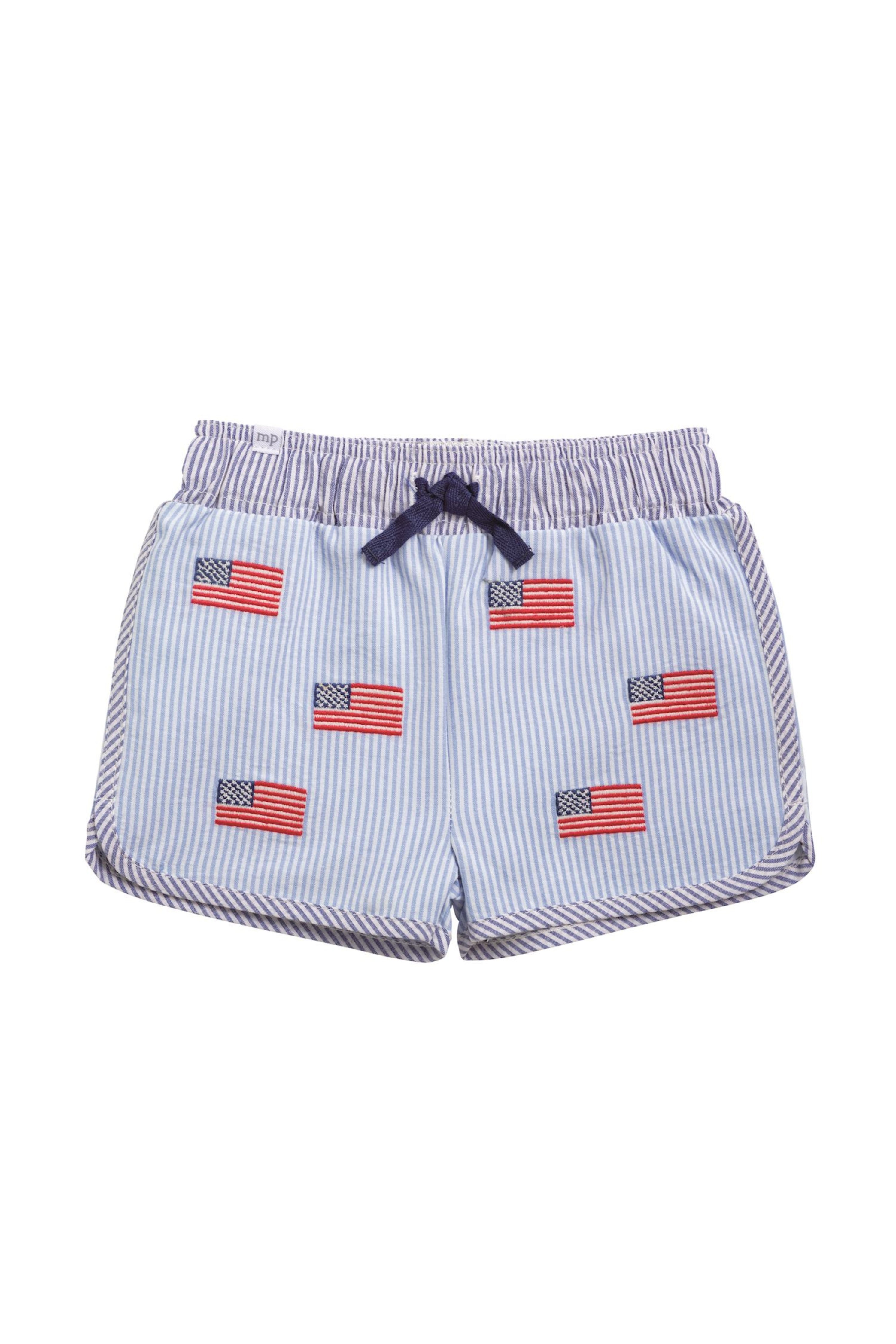 Flag Swim Trunks
