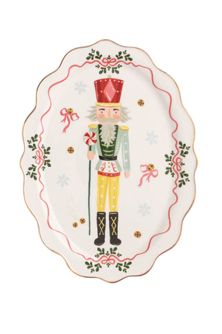 Nutcracker Platter