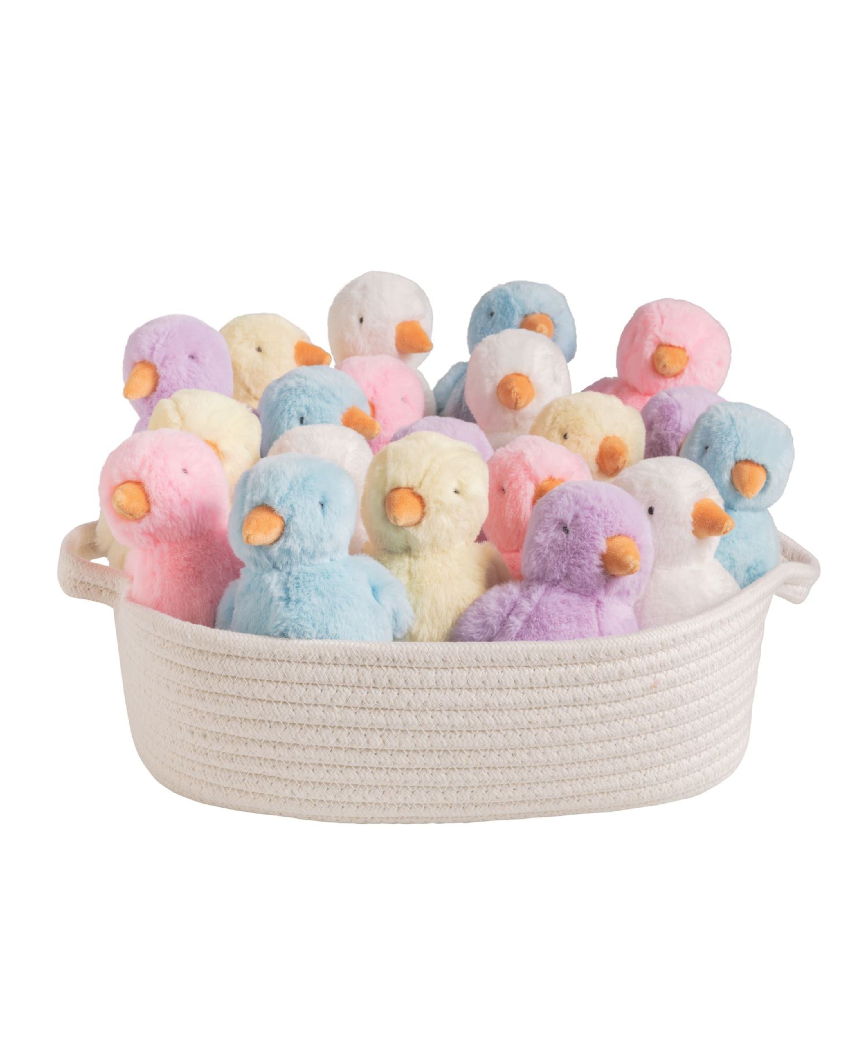 Mini Chirping Plush Chicks