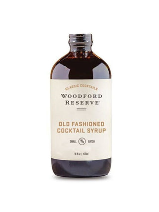 Woodford Reserve Old Fashioned Cocktail Syrup