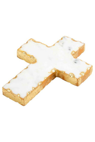 Gold Edge Cross