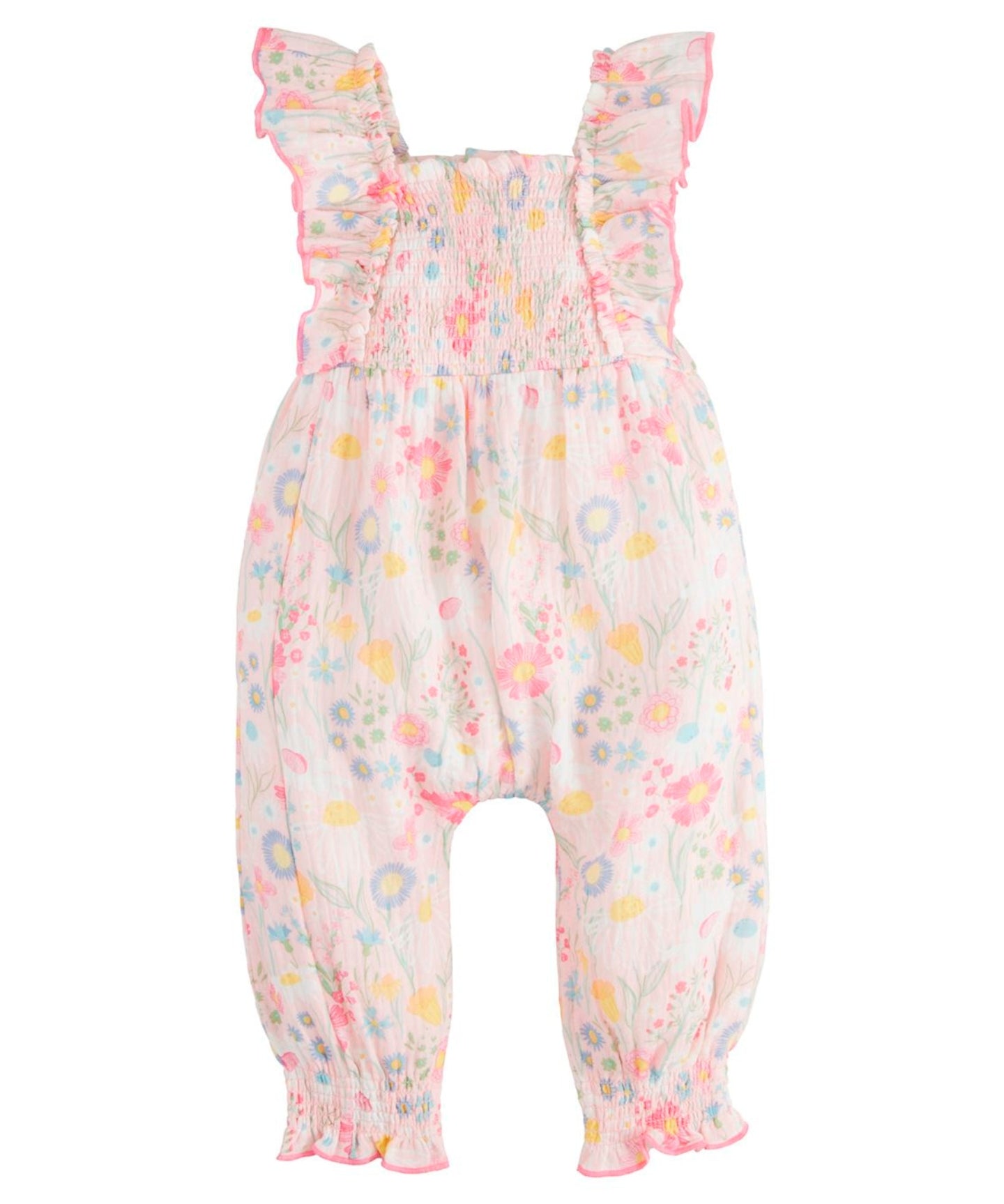 Easter Floral One-Piece
