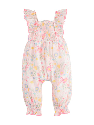 Easter Floral One-Piece