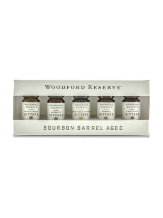 Woodford Bitters Dram Set