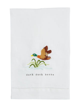 Mallard Icon Towel