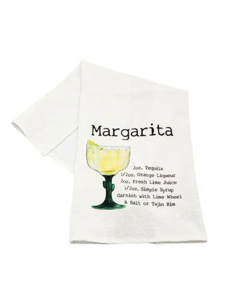 Margarita - Tea Towel