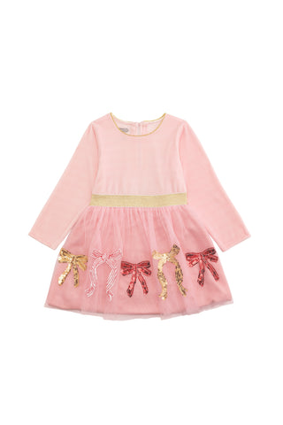 Bow Tutu Dress