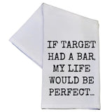 Target Bar - Tea Towel