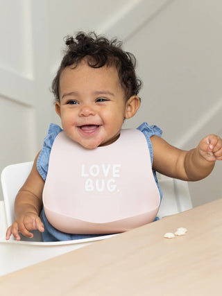 Silicone Wonder Bib